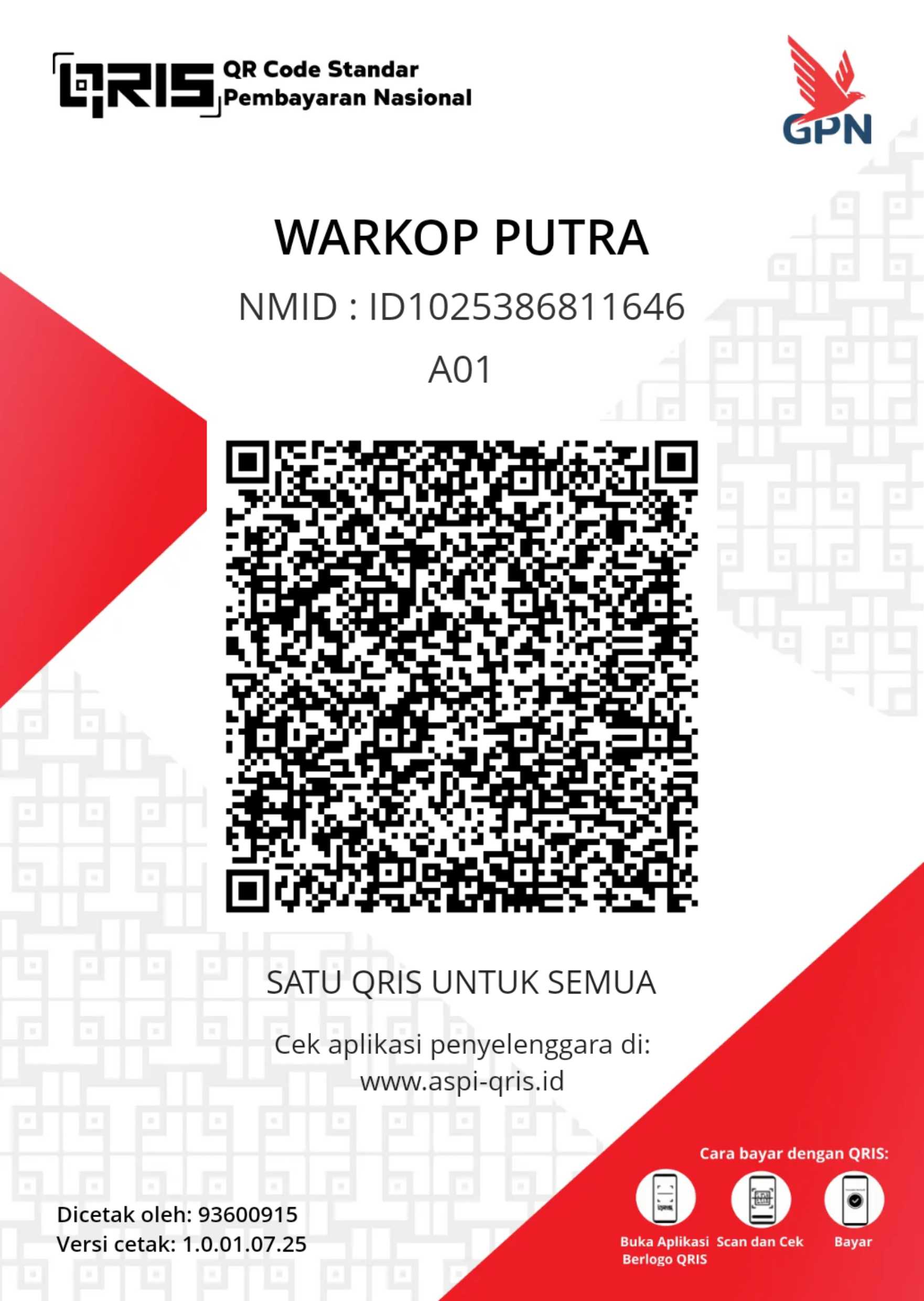 TUJUAN DEPOSIT