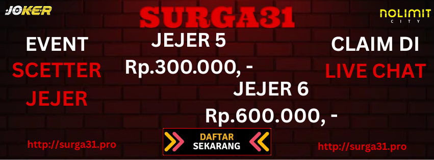 EVENT SCETTER JEJER